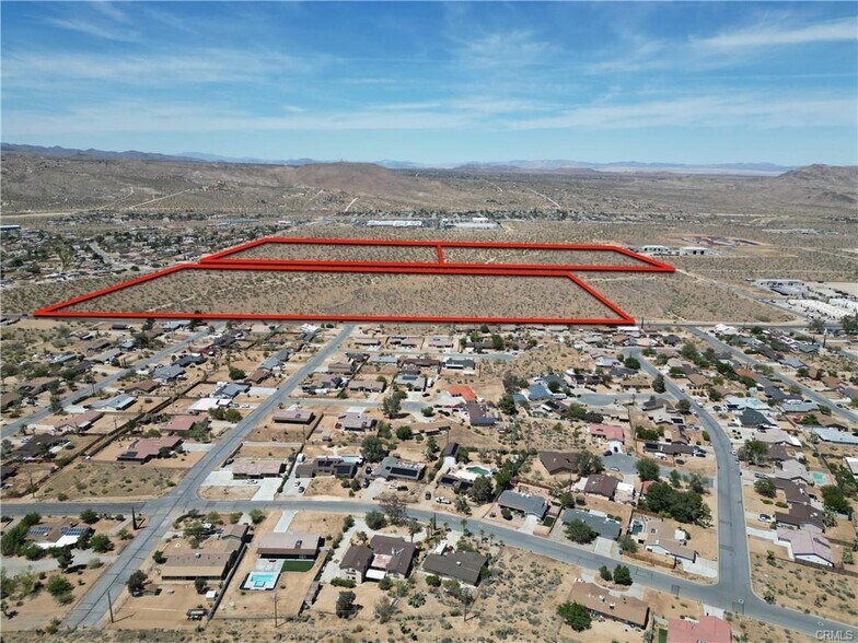 More Photos Of 0000 Yucca Trail, Yucca Vly, Yucca Valley Land For Sale