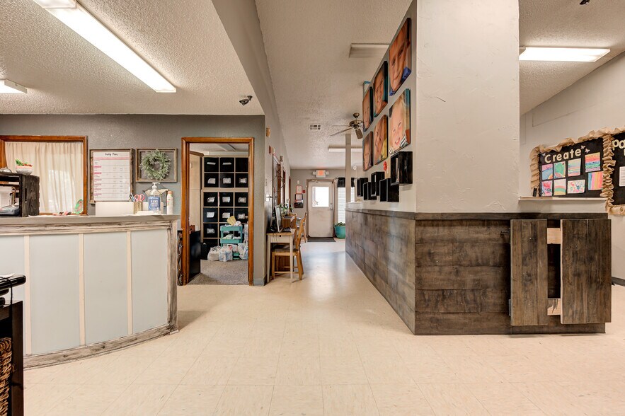 More Photos Of 11801 Southwood Dr, Oklahoma City Daycare Center For Sale