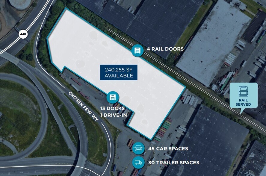 More Photos Of 112 Port Jersey Blvd, Jersey City Warehouse For Lease
