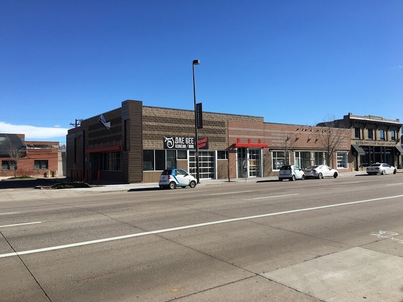 Primary Photo Of 430 N Broadway, Denver Freestanding For Lease