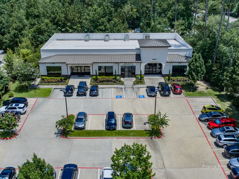 Primary Photo Of 10845 Kuykendahl Rd, The Woodlands Medical For Sale