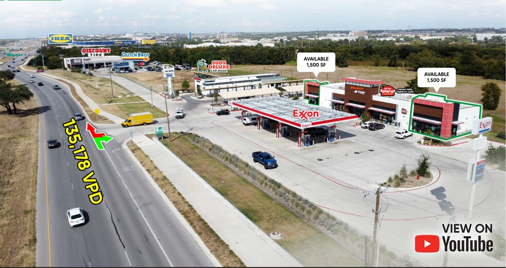 Primary Photo Of 3523 N Interstate 35, Round Rock Storefront Retail Office For Lease