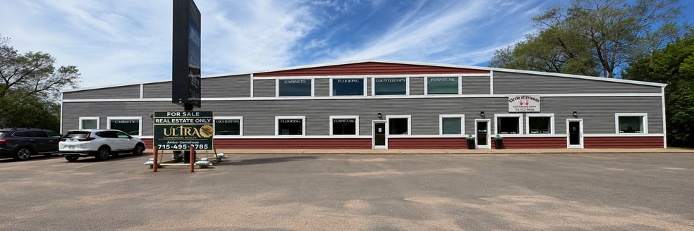 Primary Photo Of 1750 Hallie Rd, Chippewa Falls General Retail For Sale