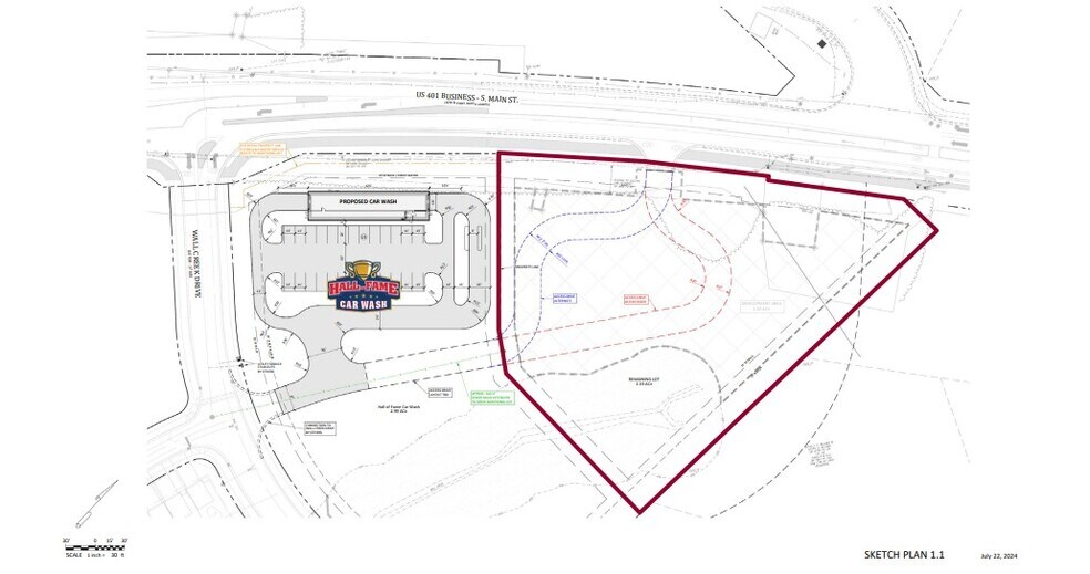 More Photos Of 0 S Main St, Rolesville Land For Sale