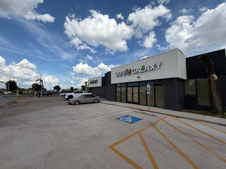 More Photos Of 1709 Ambler Ave, Abilene General Retail For Lease