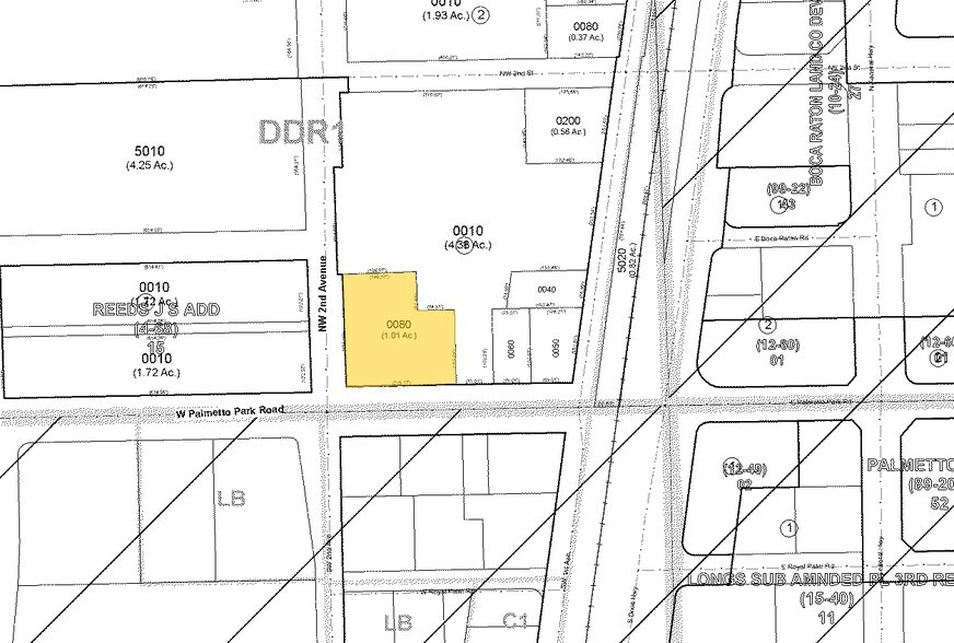 More Photos Of 199 W Palmetto Park Rd, Boca Raton Storefront Retail Office For Lease