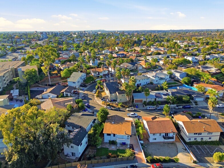 Primary Photo Of 5067 Alumni Pl, San Diego Multifamily For Sale