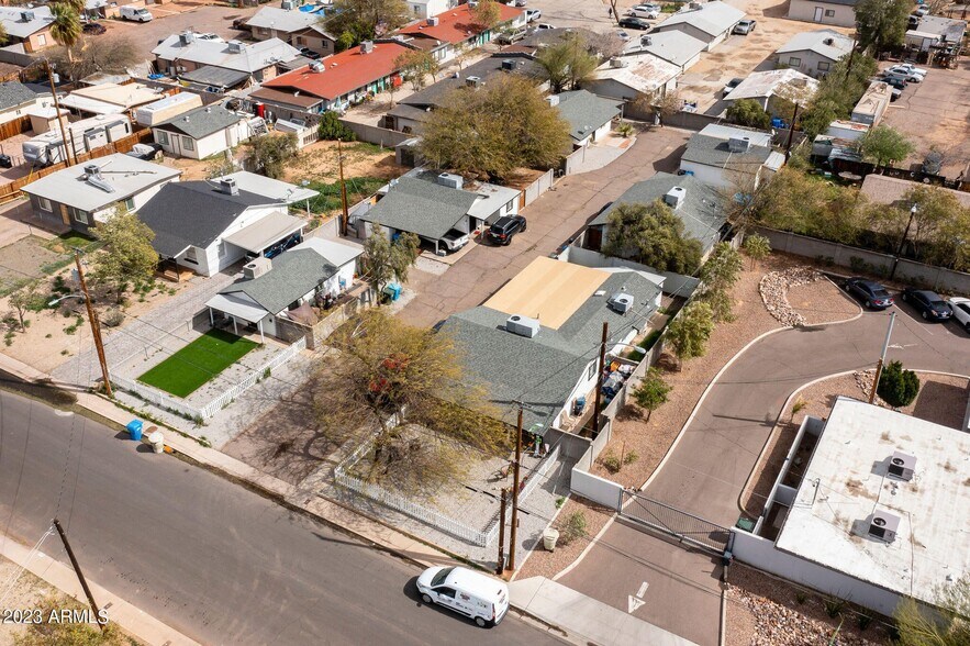 More Photos Of 1801 N 25th Pl, Phoenix Apartments For Sale
