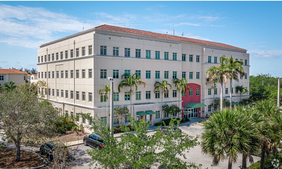 Primary Photo Of 1806 N Flamingo Rd, Pembroke Pines Medical For Lease