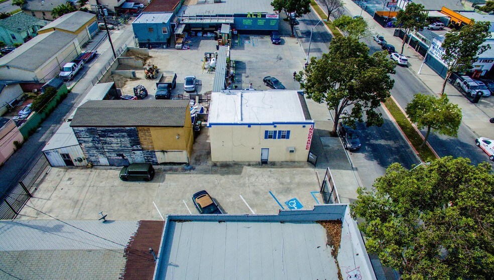 More Photos Of 11128-11130 Atlantic Ave, Lynwood Warehouse For Sale