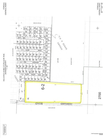More Photos Of 4920-4922 Gebhard Rd, Central Point Land For Sale