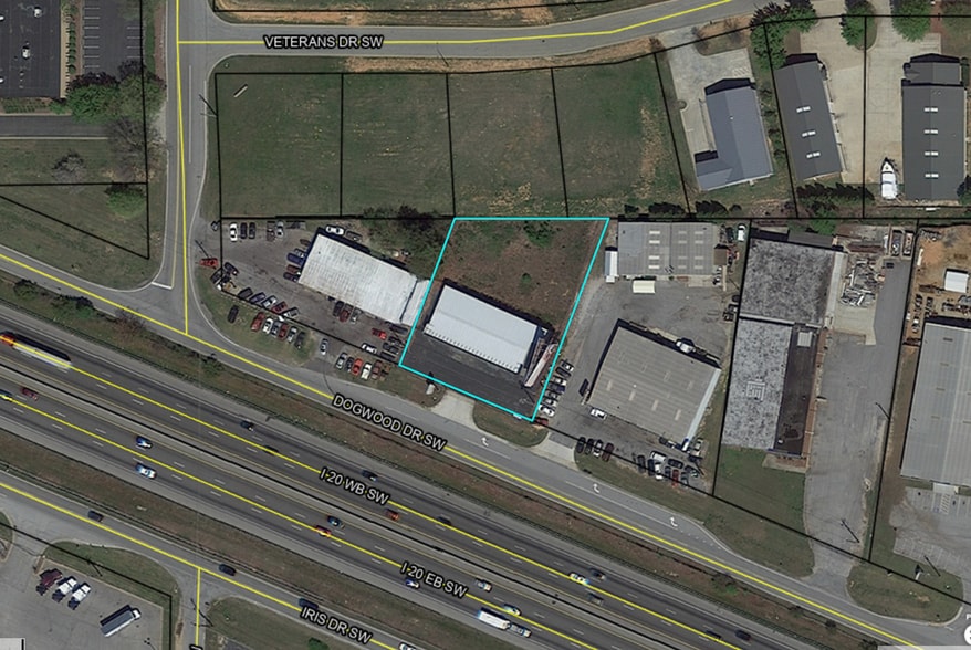 More Photos Of 1551 Dogwood Dr SW, Conyers General Retail For Lease