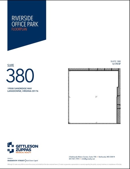 Photo of 3rd Floor Ste 380