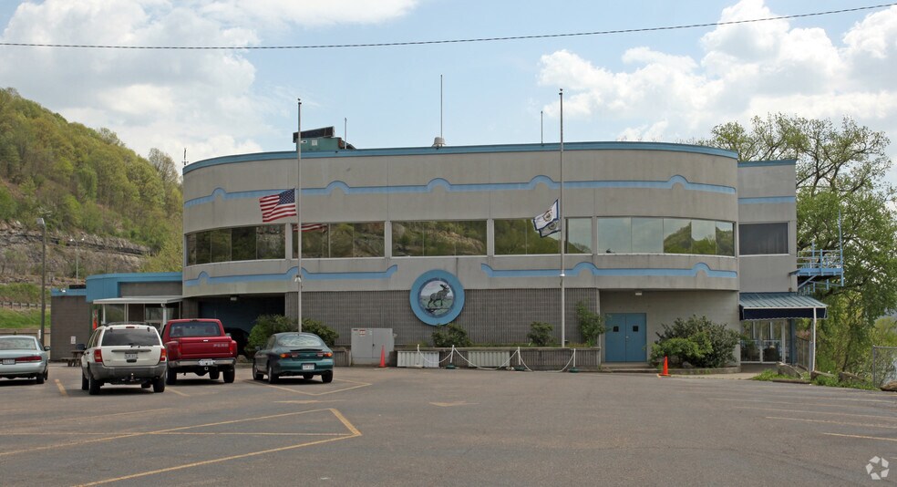 Primary Photo Of 2805 Kanawha Blvd E, Charleston Office For Lease