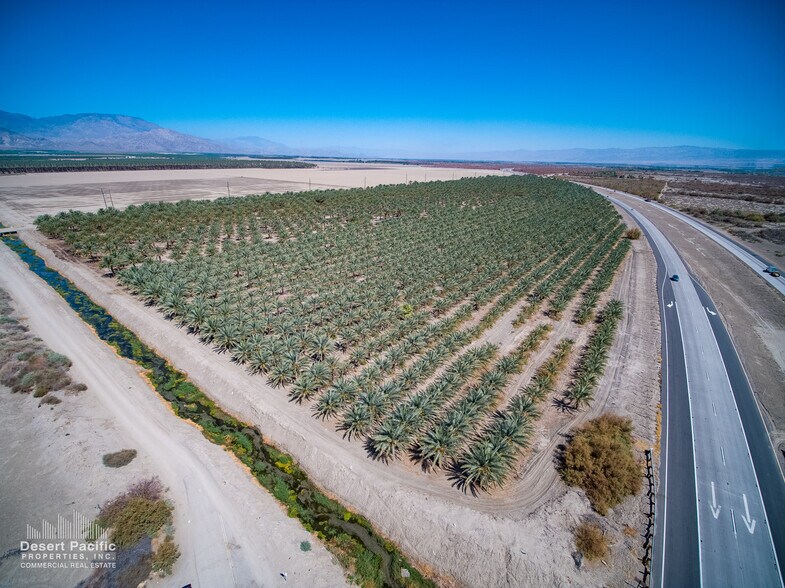 More Photos Of Ave 76 & Expwy 86, Thermal Land For Sale