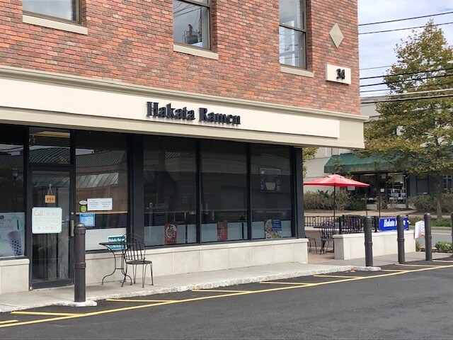 More Photos Of 34 S Livingston Ave, Livingston Storefront Retail Office For Lease