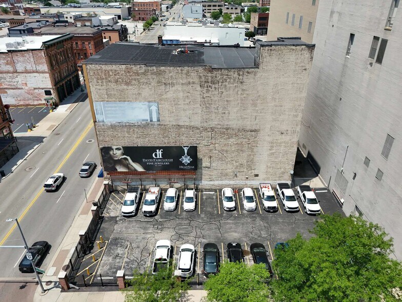 More Photos Of 610 Monroe St, Toledo Storefront Retail Residential For Sale