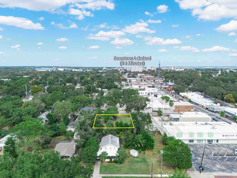 More Photos Of 120 Patterson st, Lakeland Land For Sale