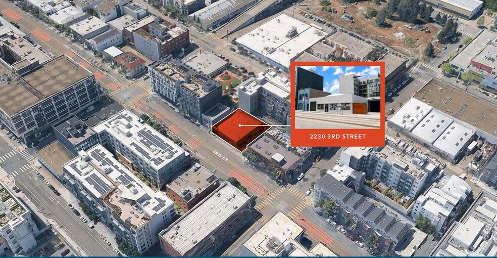 More Photos Of 2230 3rd St, San Francisco Service For Sale