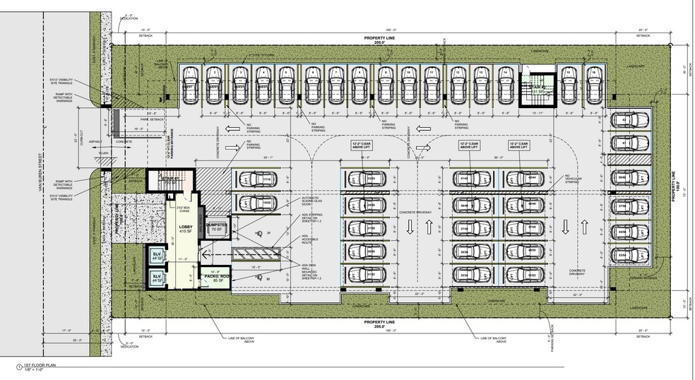 More Photos Of 2306 Van Buren St, Hollywood Apartments For Sale