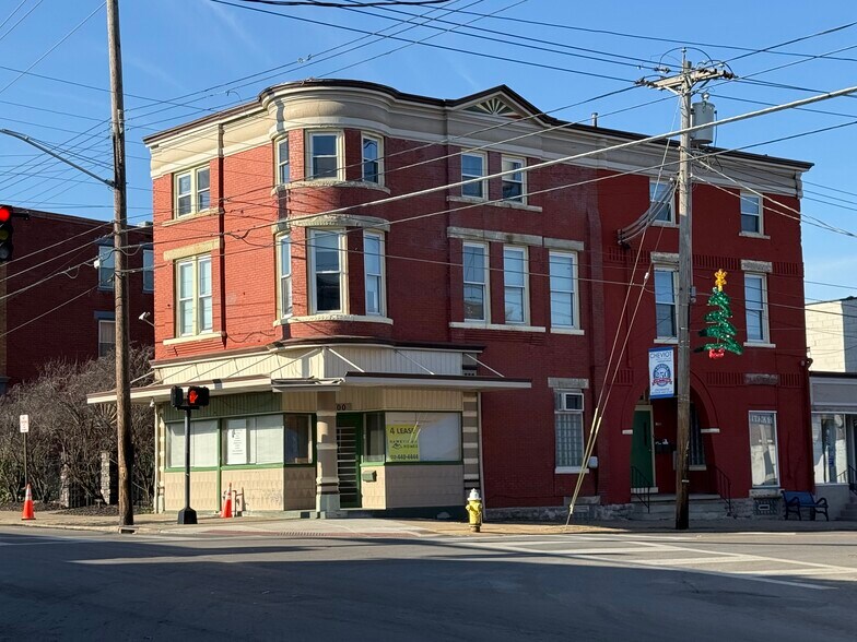 Primary Photo Of 3400 Harrison Ave, Cincinnati Storefront Retail Residential For Lease