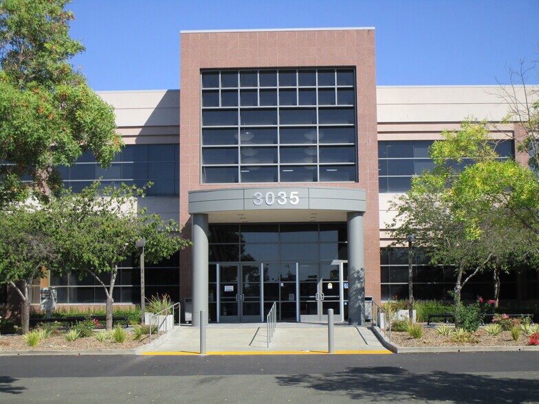 More Photos Of 3035 Cleveland Ave, Santa Rosa Office For Lease