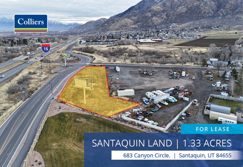Primary Photo Of 683 Canyon Cir, Santaquin Land For Lease