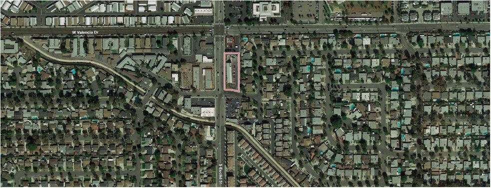 More Photos Of 520 S Euclid St, Fullerton Carwash For Sale