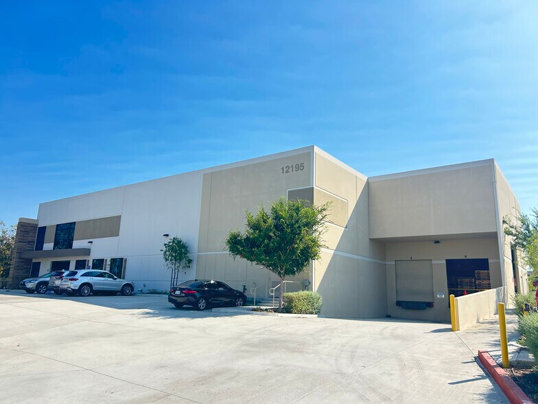 Primary Photo Of 12195 Dearborn Pl, Poway Industrial For Lease