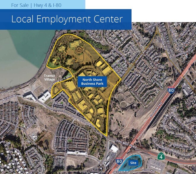 More Photos Of Willow Avenue, Hercules Land For Sale