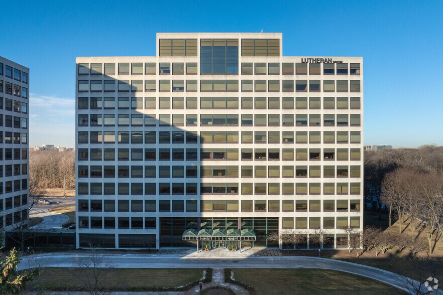 More Photos Of 8765 W Higgins Rd, Chicago Office For Lease