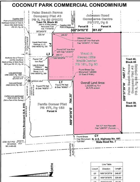 More Photos Of 5480 W Hillsboro Blvd, Coconut Creek Light Distribution For Lease