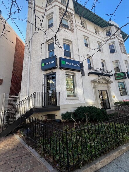 Primary Photo Of 1662-1664 Columbia Rd NW, Washington Storefront Retail Residential For Lease
