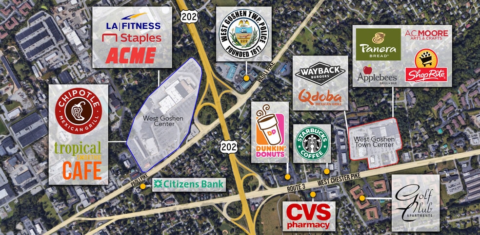 More Photos Of 835 Lincoln Ave, West Chester Light Distribution For Sale