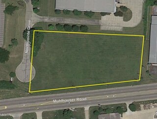 More Photos Of Muhlhauser Rd, Fairfield Land For Lease