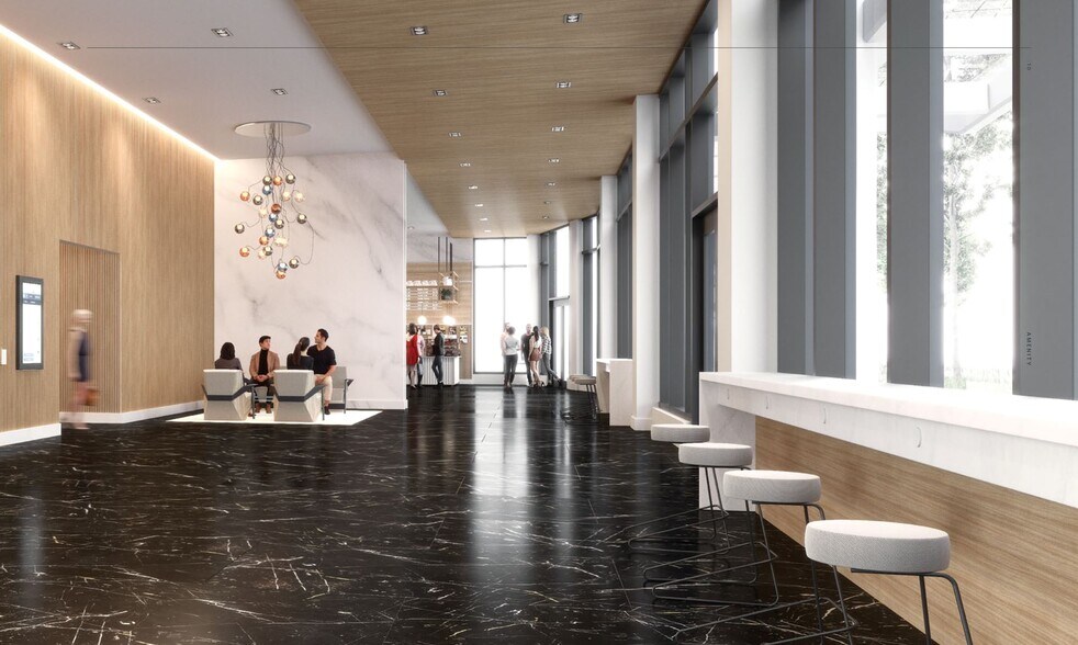 More Photos Of 7977 Lansdowne Rd, Richmond Office For Sale