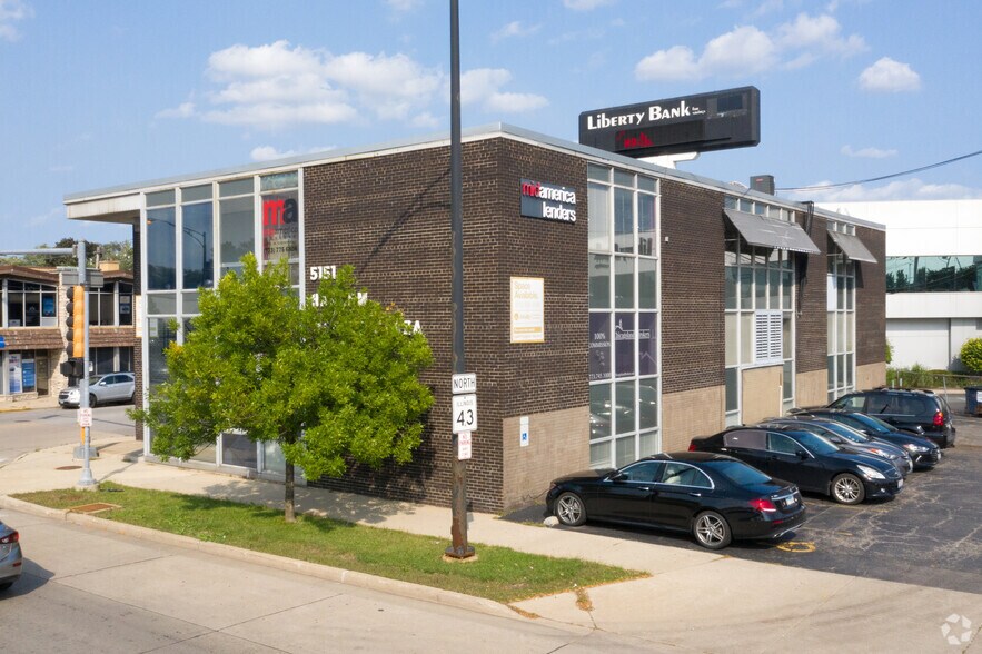 Primary Photo Of 5151 N Harlem Ave, Chicago Medical For Sale