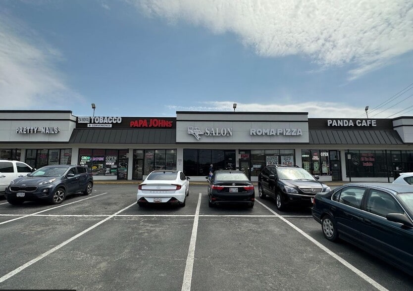 More Photos Of 4516-4534 St. Barnabas Rd, Temple Hills Unknown For Lease