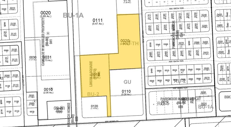 More Photos Of 18441 NW 2nd Ave, Miami Office For Lease