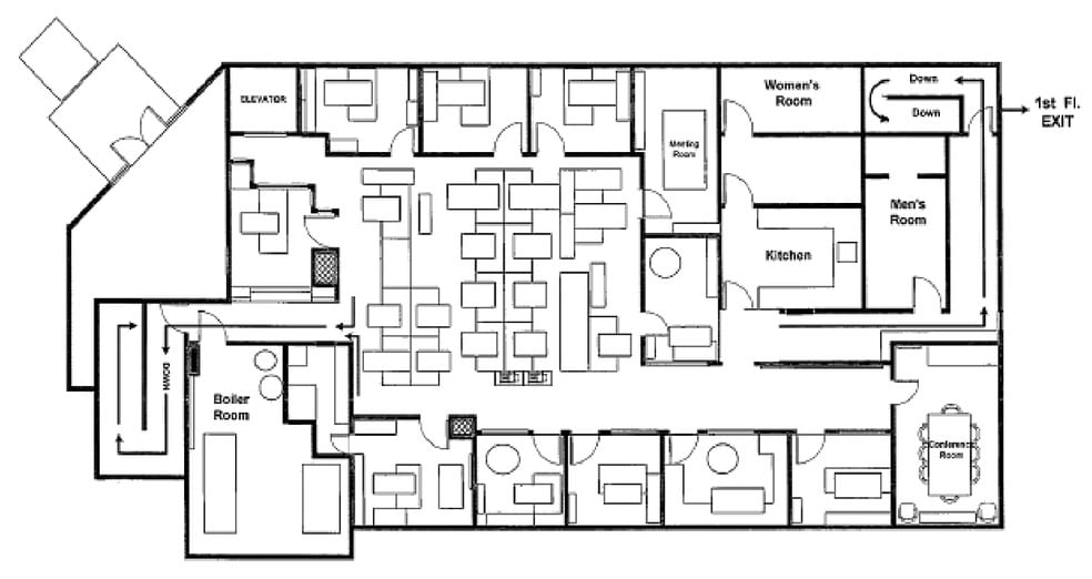 More Photos Of 1776 SW Madison Ave, Portland Office For Lease