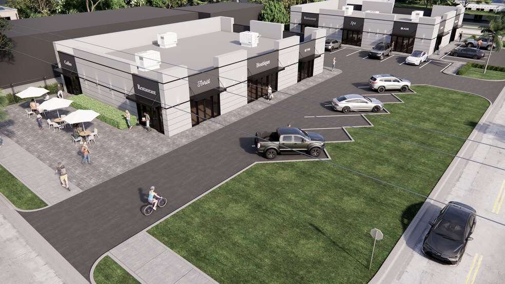 More Photos Of 500 NE 1st Ave, Hallandale Service For Lease