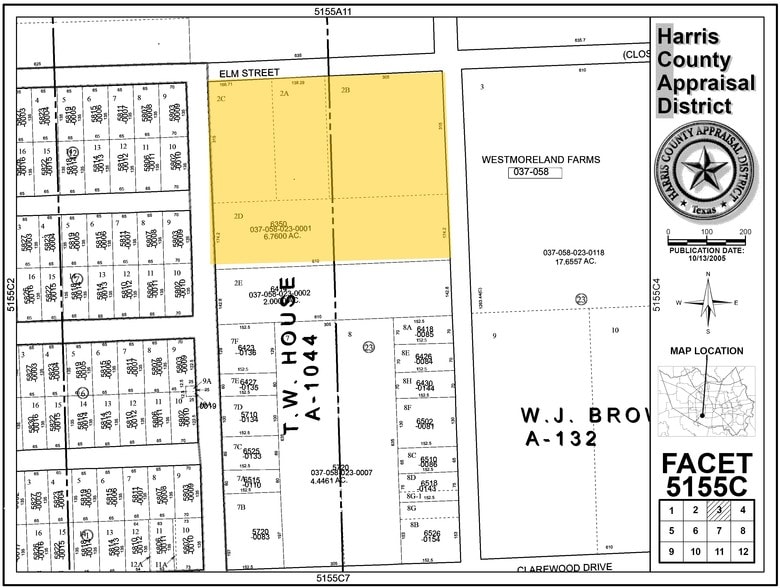 More Photos Of 6350-6374 Alder Dr, Houston Warehouse For Lease