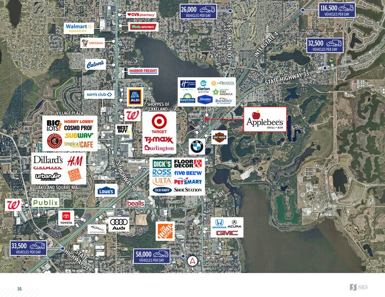 More Photos Of 230 Arteva Dr, Lakeland Restaurant For Sale