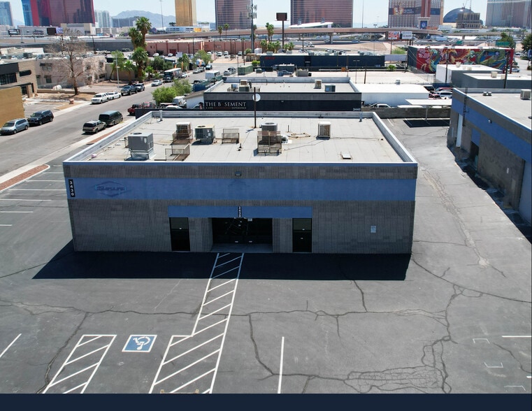 More Photos Of , Las Vegas Industrial For Sale