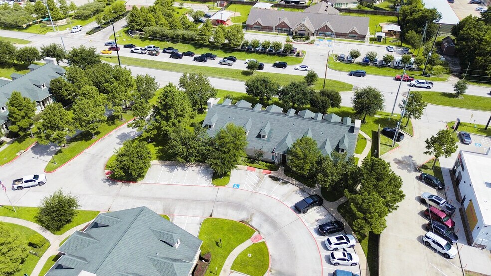 More Photos Of 11601 Spring Cypress Rd, Tomball Medical For Lease