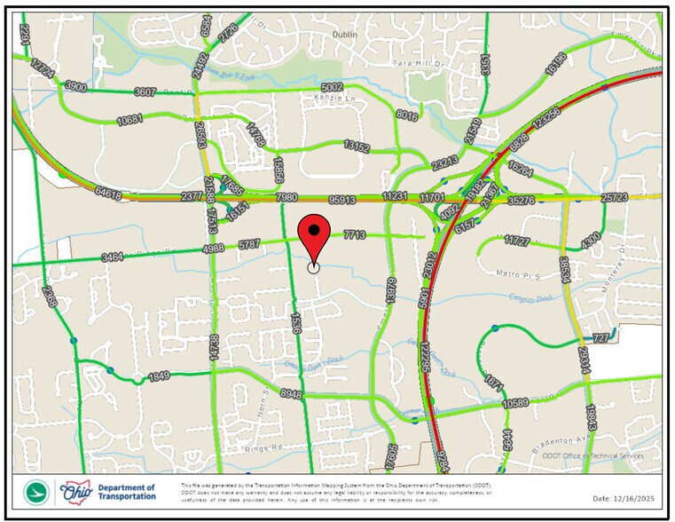 More Photos Of 6235 Enterprise Ct, Dublin Office For Lease