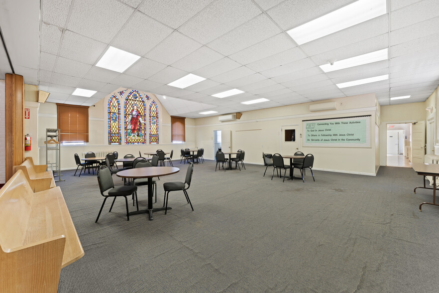 More Photos Of 21 Church St, Elmwood Park Religious Facility For Sale