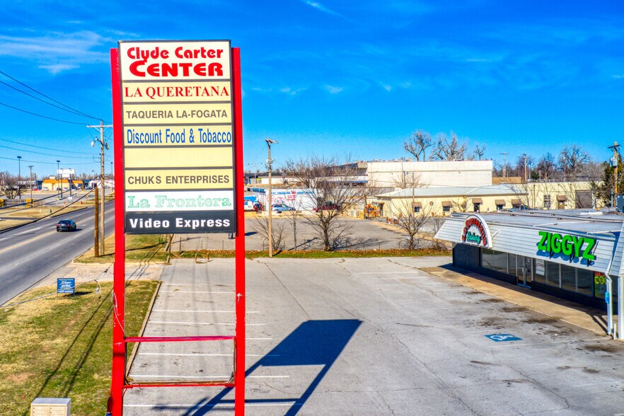 More Photos Of 2000 N MacArthur Blvd, Oklahoma City Storefront Retail Residential For Sale