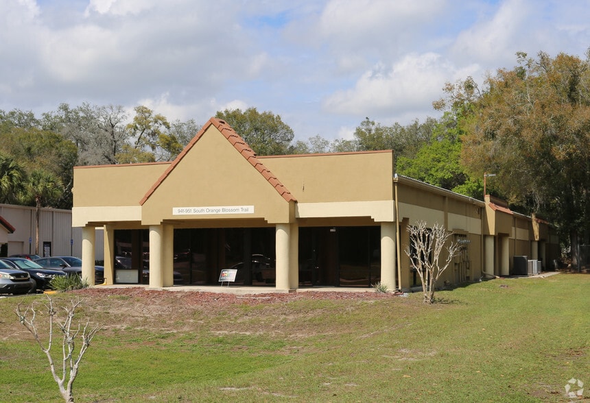 More Photos Of 941-951 S Orange Blossom Trl, Apopka Office For Lease