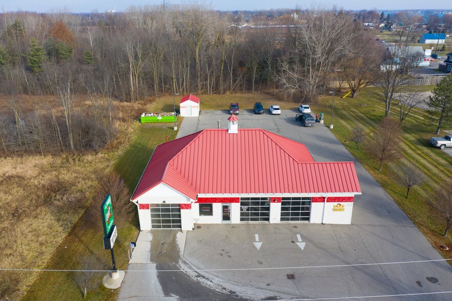 More Photos Of 1000 Shortcut Rd, Marine City Freestanding For Sale